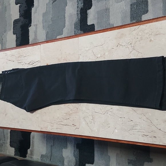 Betsy Johnson Black Ladies Designer Jeans- Size S. Approx: 24(W)×29(L) - Picture 7 of 7